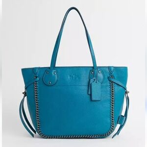 Vintage Coach Tatum Tote Bag